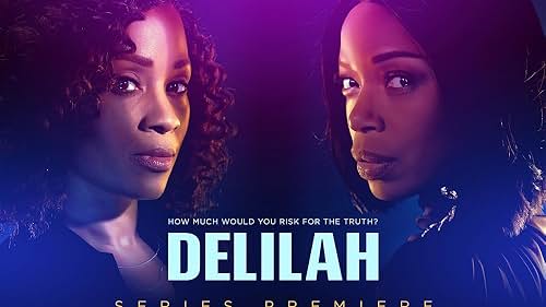 Jill Marie Jones and Maahra Hill in Delilah (2021)