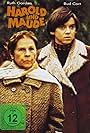 Bud Cort and Ruth Gordon in Harold und Maude (1971)