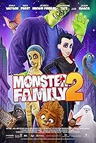 Monster Family: En route pour l'aventure