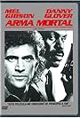 Mel Gibson and Danny Glover in Arma mortal (1987)