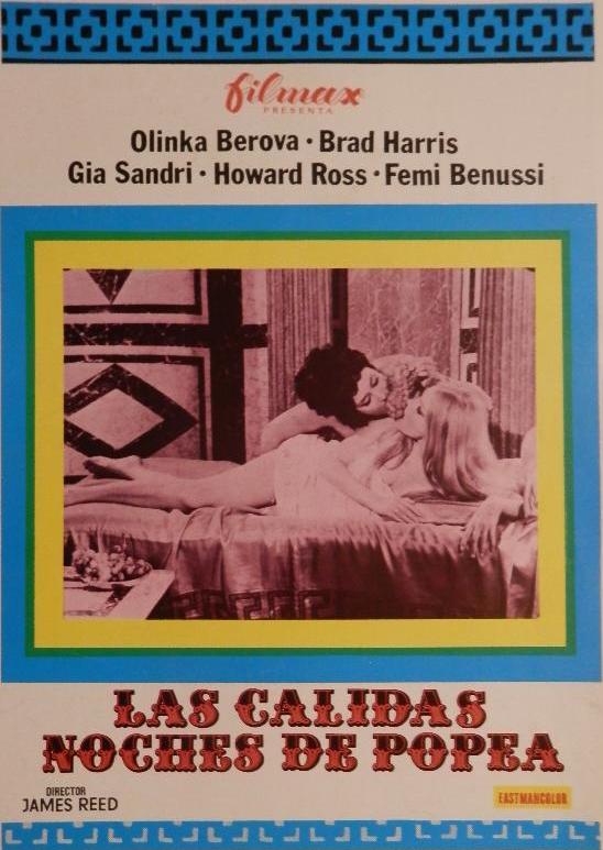 Le calde notti di Poppea (1969)