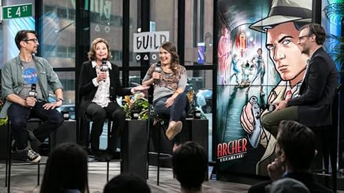 Watch BUILD: Jessica Walt, Amber Nash And Lucky Yates Spean About a Live-Action Acher