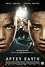 Will Smith and Jaden Smith in After Earth (2013)