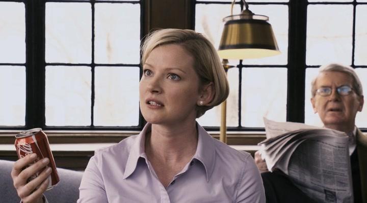 Gretchen Mol and William Bogert in Tenure (2008)