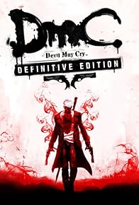 Primary photo for DmC: Devil May Cry - Definitive Edition