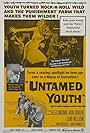 Mamie Van Doren in Untamed Youth (1957)