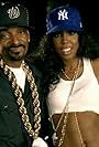 Snoop Dogg and Kelly Rowland in Kelly Rowland Feat. Snoop Dogg: Ghetto (2007)