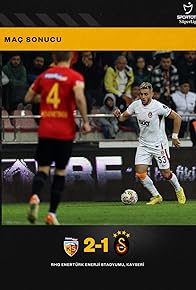 Primary photo for Kayserispor vs. Galatasaray