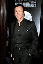 The Grandmaster, NYC Premiere - Chin Han