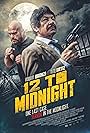 Tito Ortiz and Robert Bronzi in 12 to Midnight (2024)