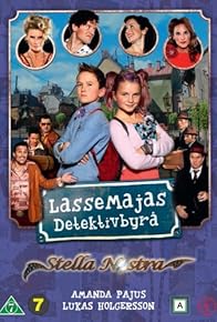 Primary photo for LasseMajas detektivbyrå - Stella Nostra Primary photo for LasseMajas detektivbyrå - Stella Nostra