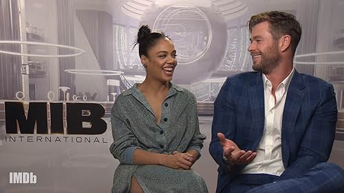 'Men in Black: International' Cast Talk Alien Cameos, Most Embarrassing Moments