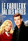 Alison Sweeney and Lucas Bryant in Le Fabuleux Bal des neiges (2019)