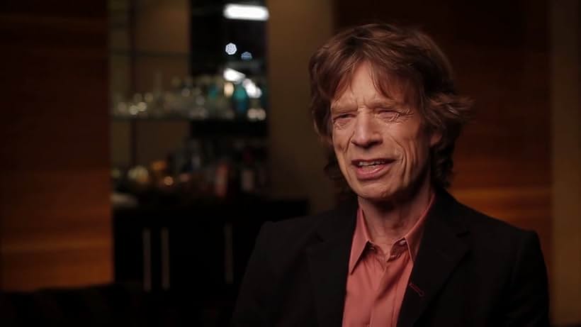 Mick Jagger in A 20 pasos de la fama (2013)