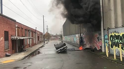 Watch Cop Shop car flip