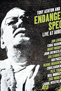 Primary photo for Endangered Species: Tony Ashton & Friends Live at the Abbey Road Primary photo for Endangered Species: Tony Ashton & Friends Live at the Abbey Road