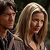 Craig Horner and Tabrett Bethell in Legend of the Seeker (2008)