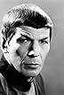 Leonard Nimoy in Star Trek (1966)