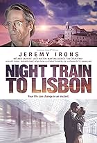 Jeremy Irons, Mélanie Laurent, and Jack Huston in Tren nocturno a Lisboa (2013)