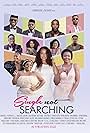 LisaRaye McCoy, Chioma Chukwuka Akpotha, Osas Ighodaro, Toyin Abraham, Brely Evans, Enyinna Nwigwe, Mawuli Gavor, Sika Osei, and Erica Pinkett in Single Not Searching (2022)