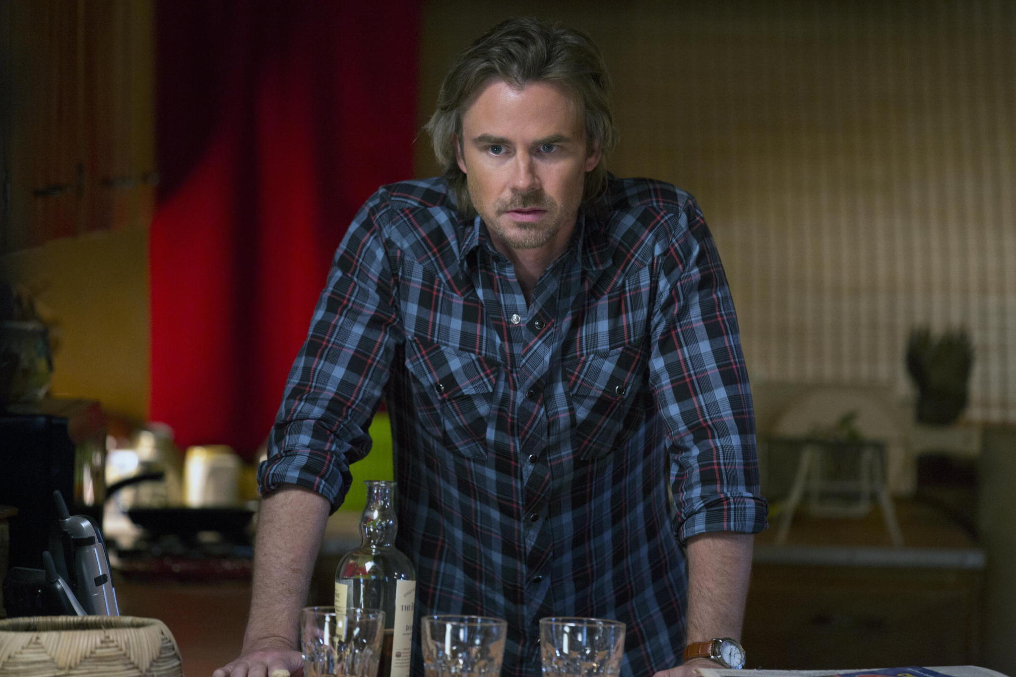 Sam Trammell in True Blood (2008)