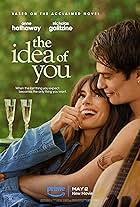 The Idea of You Anne Hathaway & Nicholas Galitzine Book to Screen Featurette