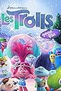 Justin Timberlake, James Corden, Zooey Deschanel, Walt Dohrn, Anna Kendrick, Kunal Nayyar, Ron Funches, Aino Jawo, and Caroline Hjelt in Les Trolls : Spécial Fêtes (2017)