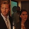 Matt Barr, Sofia Pernas, and Michael James Shaw in Blood & Treasure (2019)