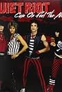 Quiet Riot: Cum on Feel the Noize (1984)