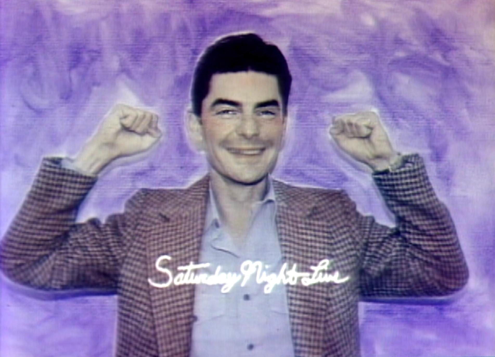 Richard Benjamin in Saturday Night Live (1975)