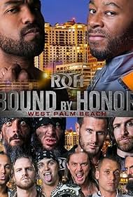 Ring of Honor Bound by Honor: West Palm Beach (2018)