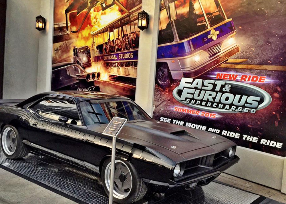 Fast & Furious: Supercharged (2015)