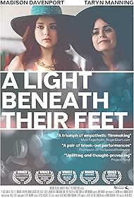 Taryn Manning and Madison Davenport in A Light Beneath Their Feet (2015)