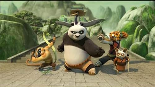 Trailer for Kung Fu Panda: The Legends of Awesomeness - Good Croc, Bad Croc