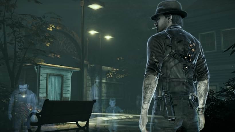 Murdered: Soul Suspect (2014)