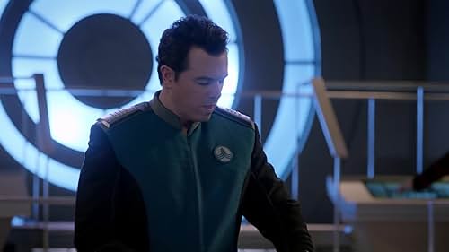 The Orville: The Crew Finds Out That Claire Is Missing