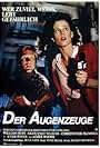 Sigourney Weaver and William Hurt in Der Augenzeuge (1981)