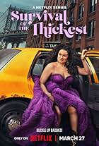 Michelle Buteau in Survival of the Thickest (2023)