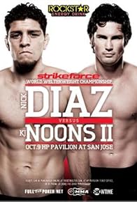 Primary photo for Strikeforce: Diaz vs. Noons 2