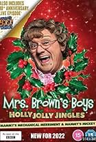 Brendan O'Carroll in Christmas Special 2022: Shining Mammy (2022)