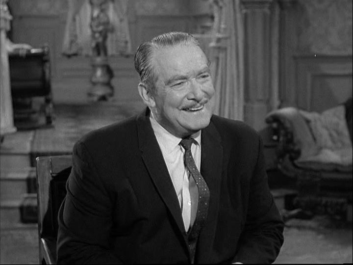 Roy Roberts in The Addams Family (1964)