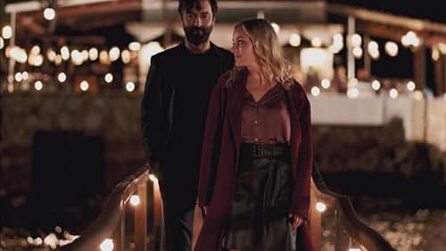 Ángela Cremonte and Javier Rey in Liar (2020)