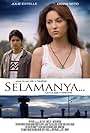 Julie Estelle and Dimas Seto in Selamanya (2007)