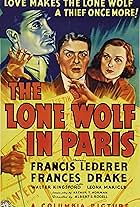 The Lone Wolf in Paris