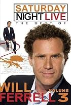 Saturday Night Live: The Best of Will Ferrell - Volume 3