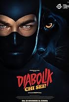 Giacomo Gianniotti in Diabolik: Who Are You? (2023)