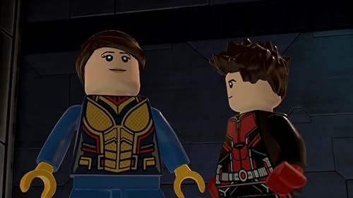 LEGO Marvel Super Heroes 2: Marvel's Ant-Man and the Wasp