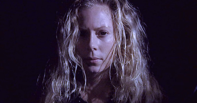 Eva Röse in De drabbade (2003)