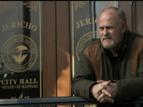 Gerald McRaney in Jericho (2006)