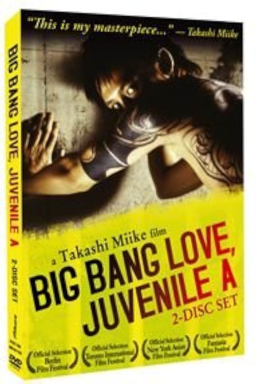 Big Bang Love, Juvenile A (2006)